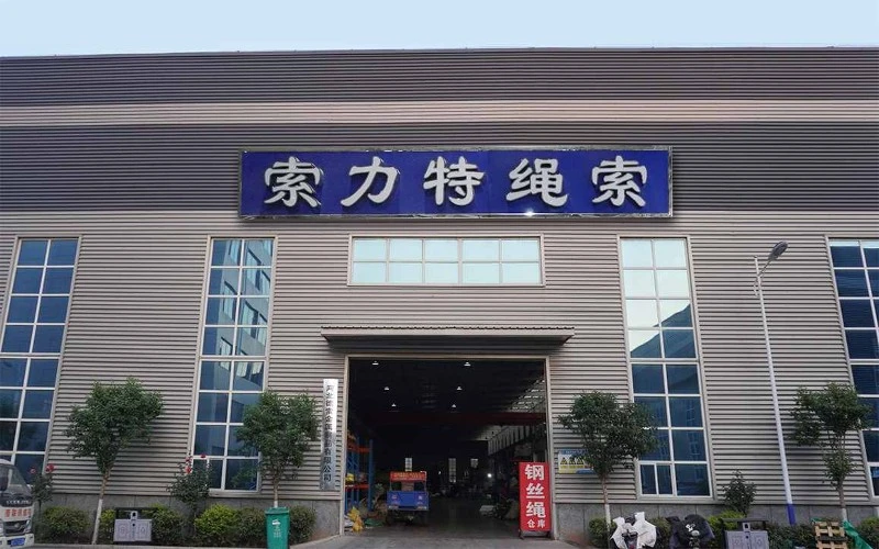 Steel wire rope manufacturer Steel wire rope manufacturer