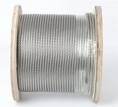 Rustfrit stål kabel